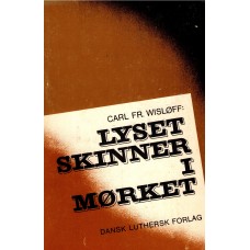 Lyset skinner i mørket