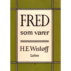 Fred som varer