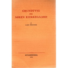 Grundtvig og Søren Kierkegaard