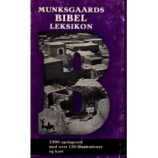 Munksgaards Bibel Leksikon
