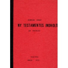 Ny testamentes indhold (1975)