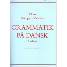 Grammatik på dansk (ny bog)
