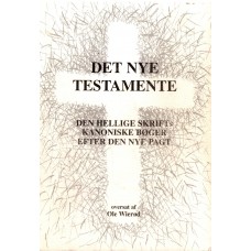 Det nye testamente, den hellige skrifts kanoniske bøger efter den nye pagt 