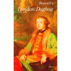 Boswell's London Dagbog 1762-1763