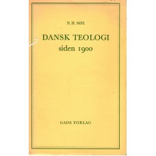 Dansk teologi siden 1900