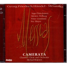 CD: Messiah - Georg Friedrich Händel