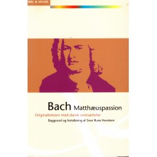 Bach - Matthæuspassion (ny)