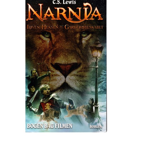 Narnia 2: heksen og garderobeskabet