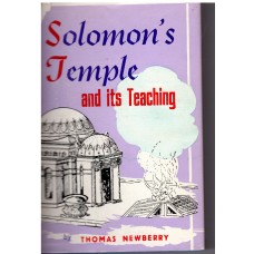 Solomon´s Temple and its Teaching