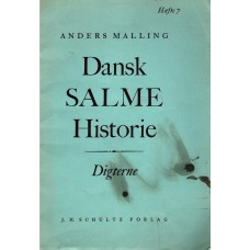 Dansk SALME Historie - Digterne, hæfte 7