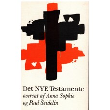 Det nye testamente oversat af Seidelin
