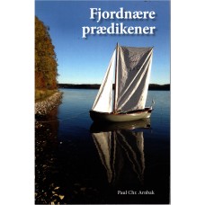 Fjordnære prædikener (ny bog)