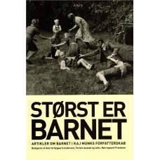 Størst er barnet (ny bog) 