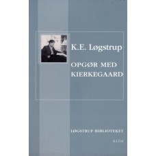 Opgør med Kierkegaard (ny bog) 