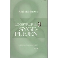 Løgstrup & sygeplejen (ny bog) 