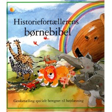 Historiefortællerens børnebibel