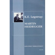 Martin Heidegger (ny bog)