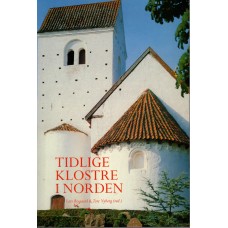 Tidlige klostre i Norden (ny bog)