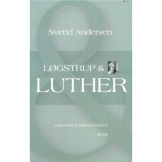 Løgstrup & Luther (ny bog) 