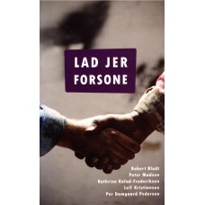 Lad jer forsone (ny bog)