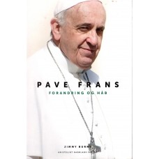 Pave Frans forandring og håb (NY BOG)
