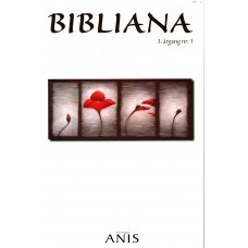 Bibliana 2001, 3. årgang nr. 1
