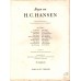 Bogen om H. C. Hansen