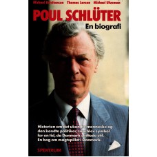 Poul Schlüter - En biografi