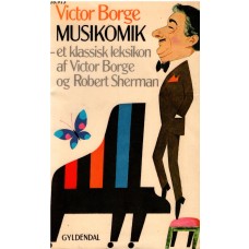 Victor Borge Musikomik - et klassisk leksikon 