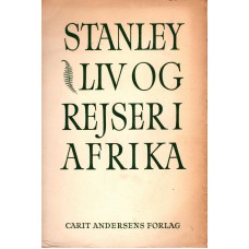 Stanley Liv og rejser i Afrika