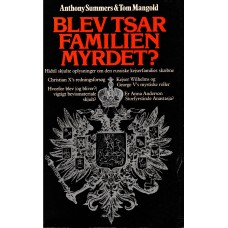 Blev Tsar familien myrdet?