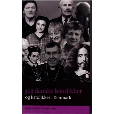 393 danske katolikker og katolikker i Danmark (ny bog)