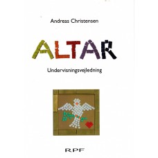 Altar - undervisningsvejledning (ny bog)