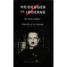 Heidegger og jøderne - De "Sorte hæfter" (ny bog)