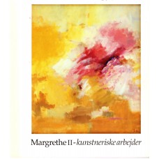 Margrethe II - Kunstneriske arbejder 