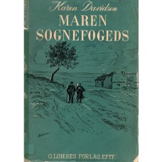 Maren Sognefogedes