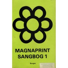 Magnaprint Sangbog 1