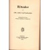 Alterbogen + Ritualer til dåb, nadver og brudevielse (brunt skind) (2 bøger) 1950