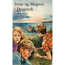 Irene og Magnus i Danmark