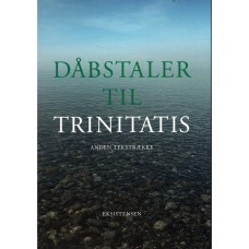 Dåbstaler til trinitatis anden tekstrække (ny bog)
