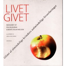 Livet givet (ny bog) 