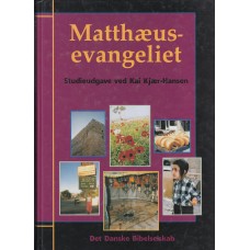 Matthæus-evangeliet, studieudgave