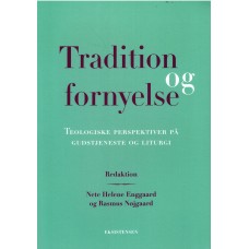 Tradition og fornyelse (ny bog) 