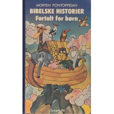 Bibelske historier fortalt for børn, 1963