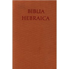 Biblia Hebraica, 1913  