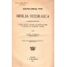 Biblia Hebraica, 1913