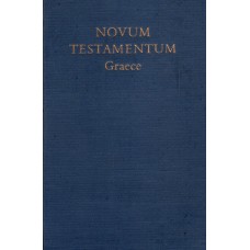 Novum Testamentum Graece ("Nye Testamente på græsk")