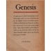 Genesis