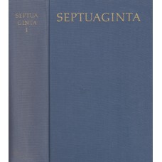 Septuaginta I + II