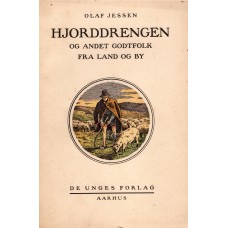 Hjorddrengen og andet godtfolk fra land og by